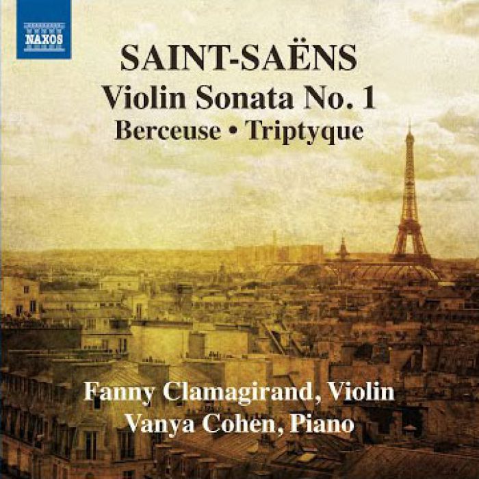 Album Fanny Clamagirand