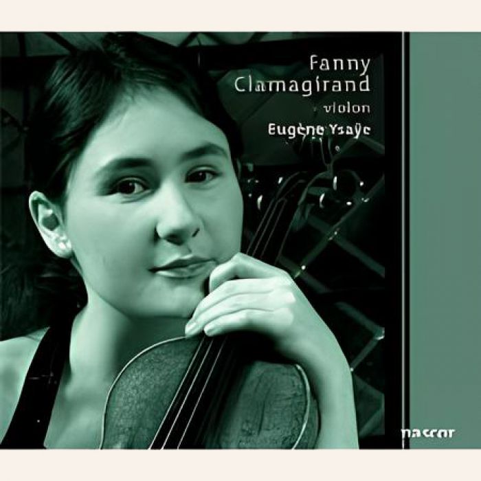 Album Fanny Clamagirand