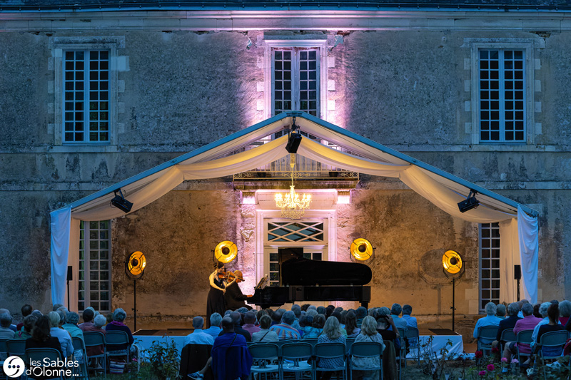 Festival Les Classiques de la Villa Charlotte